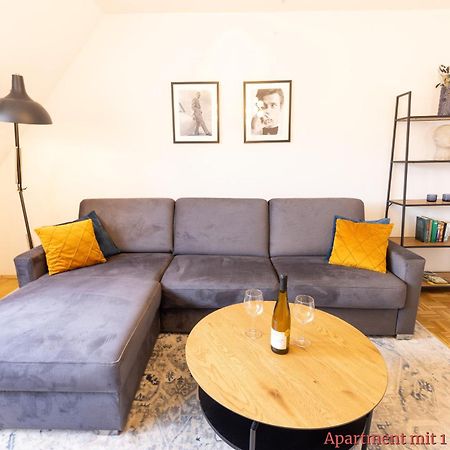 Rhein-Lahn Living - Modernes Design - Balkon Mit Aussicht - Zentrale Lage Nahe Rhein Und Martinsburg Apartman Lahnstein Kültér fotó