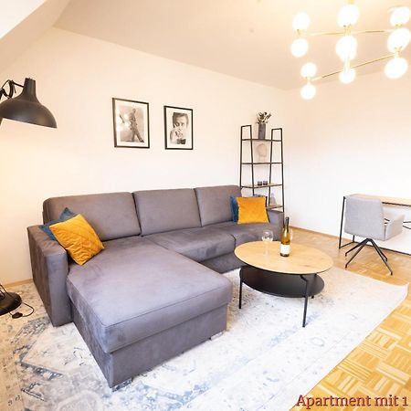 Rhein-Lahn Living - Modernes Design - Balkon Mit Aussicht - Zentrale Lage Nahe Rhein Und Martinsburg Apartman Lahnstein Kültér fotó