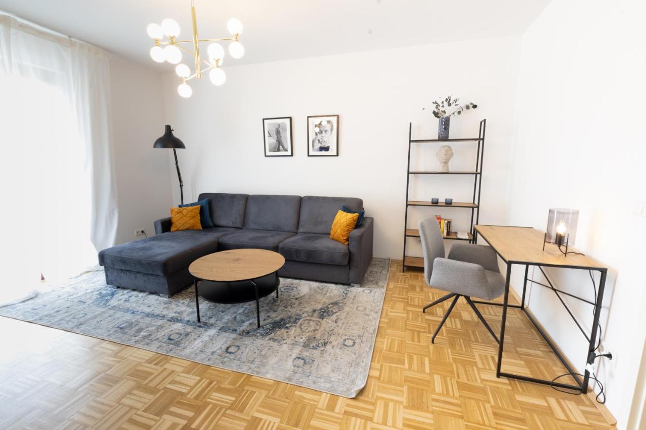 Rhein-Lahn Living - Modernes Design - Balkon Mit Aussicht - Zentrale Lage Nahe Rhein Und Martinsburg Apartman Lahnstein Kültér fotó