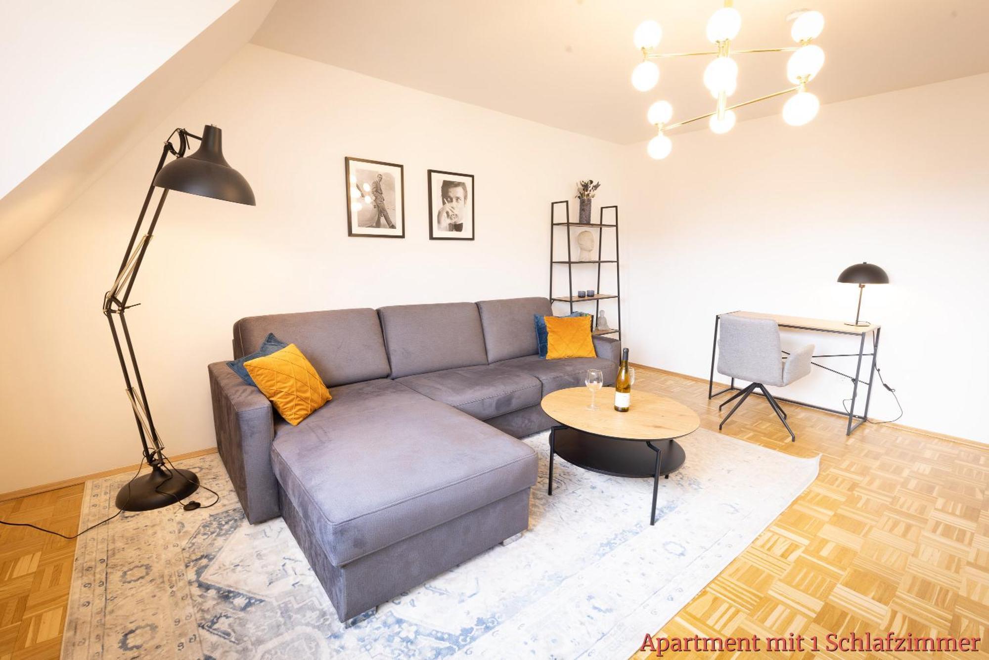 Rhein-Lahn Living - Modernes Design - Balkon Mit Aussicht - Zentrale Lage Nahe Rhein Und Martinsburg Apartman Lahnstein Kültér fotó