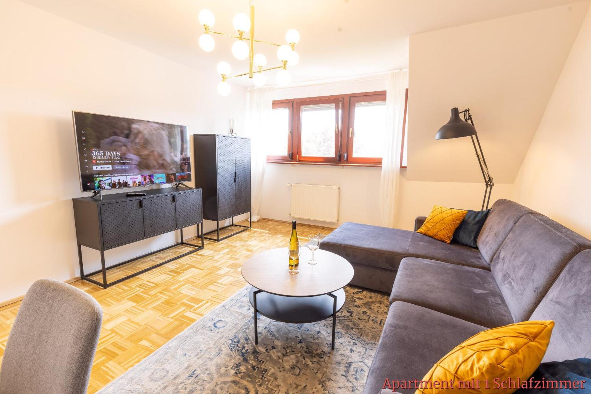 Rhein-Lahn Living - Modernes Design - Balkon Mit Aussicht - Zentrale Lage Nahe Rhein Und Martinsburg Apartman Lahnstein Kültér fotó