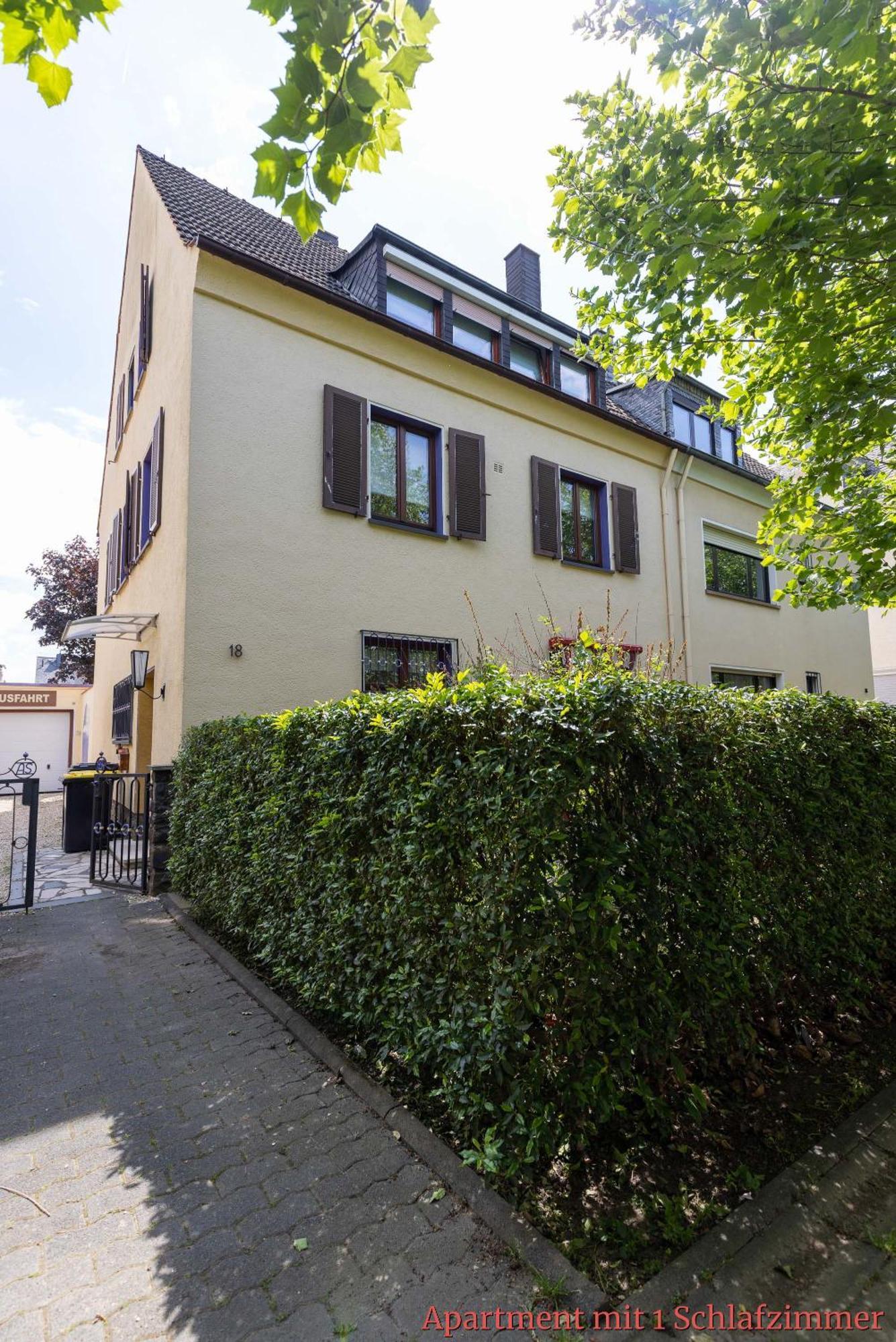 Rhein-Lahn Living - Modernes Design - Balkon Mit Aussicht - Zentrale Lage Nahe Rhein Und Martinsburg Apartman Lahnstein Kültér fotó