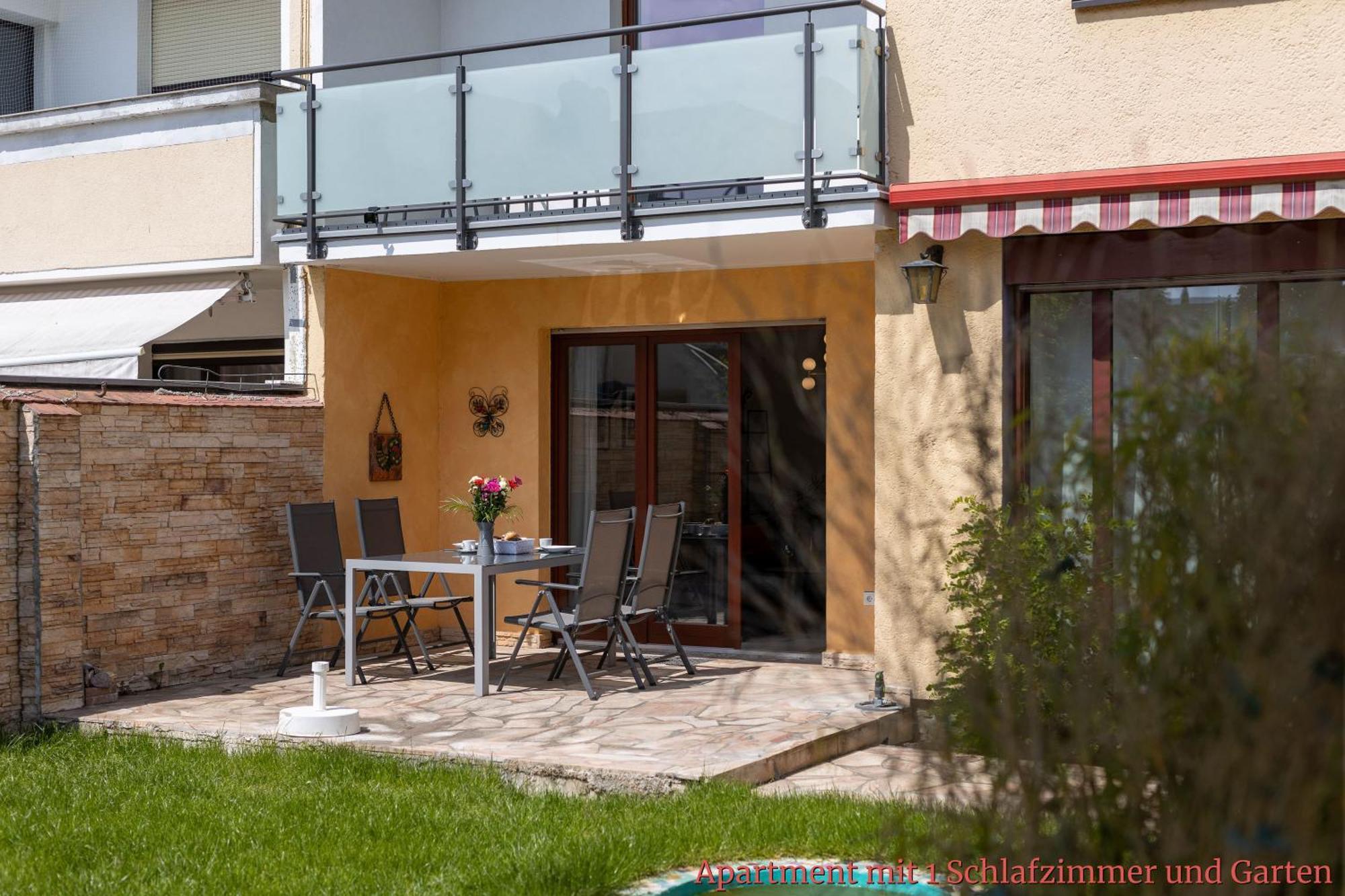 Rhein-Lahn Living - Modernes Design - Balkon Mit Aussicht - Zentrale Lage Nahe Rhein Und Martinsburg Apartman Lahnstein Kültér fotó