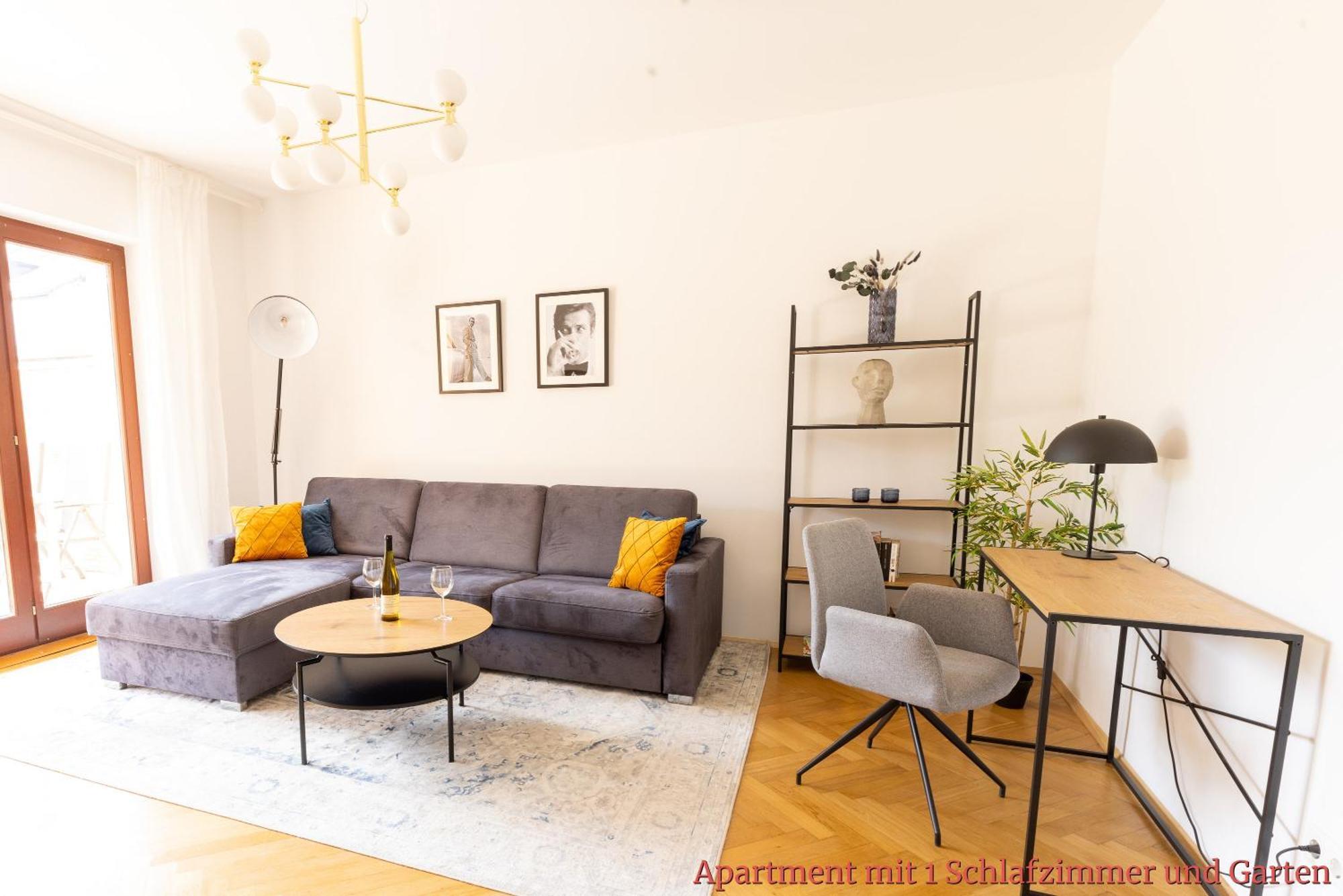 Rhein-Lahn Living - Modernes Design - Balkon Mit Aussicht - Zentrale Lage Nahe Rhein Und Martinsburg Apartman Lahnstein Kültér fotó