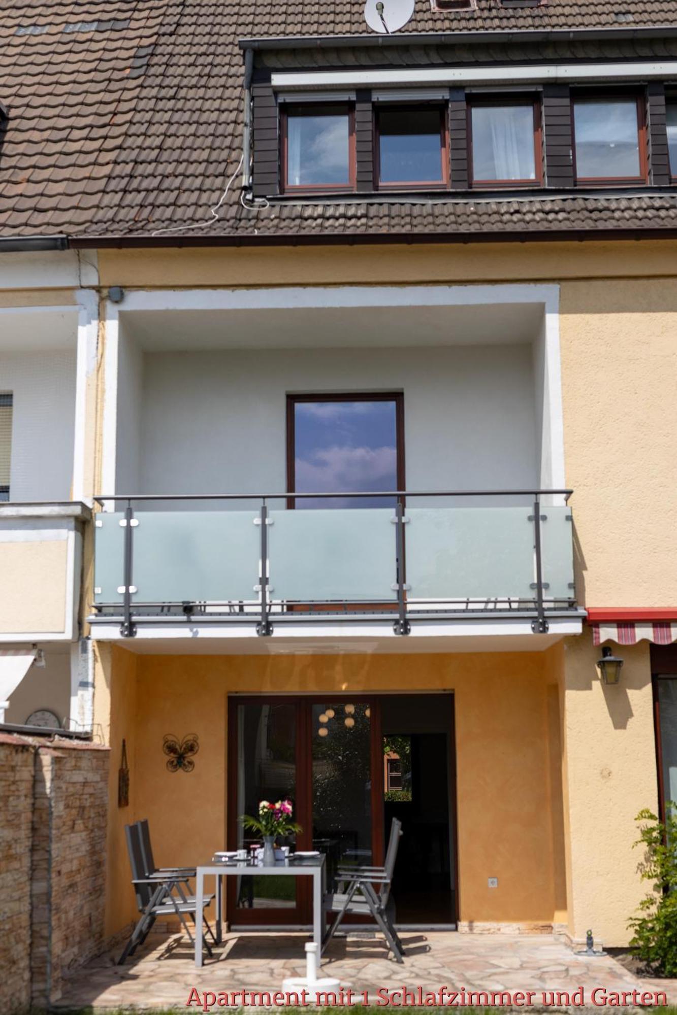 Rhein-Lahn Living - Modernes Design - Balkon Mit Aussicht - Zentrale Lage Nahe Rhein Und Martinsburg Apartman Lahnstein Kültér fotó