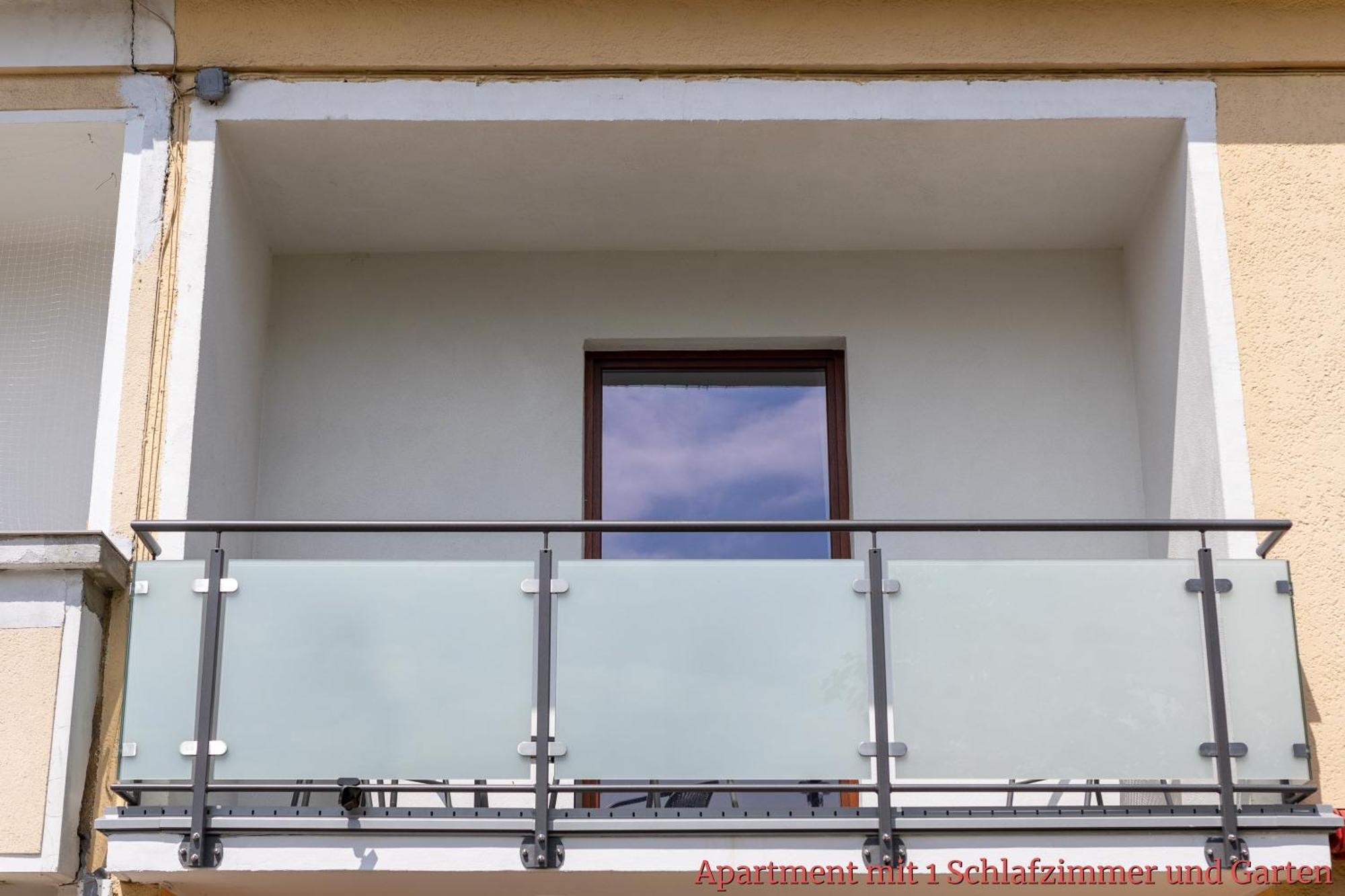 Rhein-Lahn Living - Modernes Design - Balkon Mit Aussicht - Zentrale Lage Nahe Rhein Und Martinsburg Apartman Lahnstein Kültér fotó